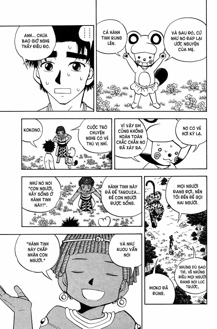Doubutsu no Kuni - Vương Quốc Thú Vật: Chapter 53