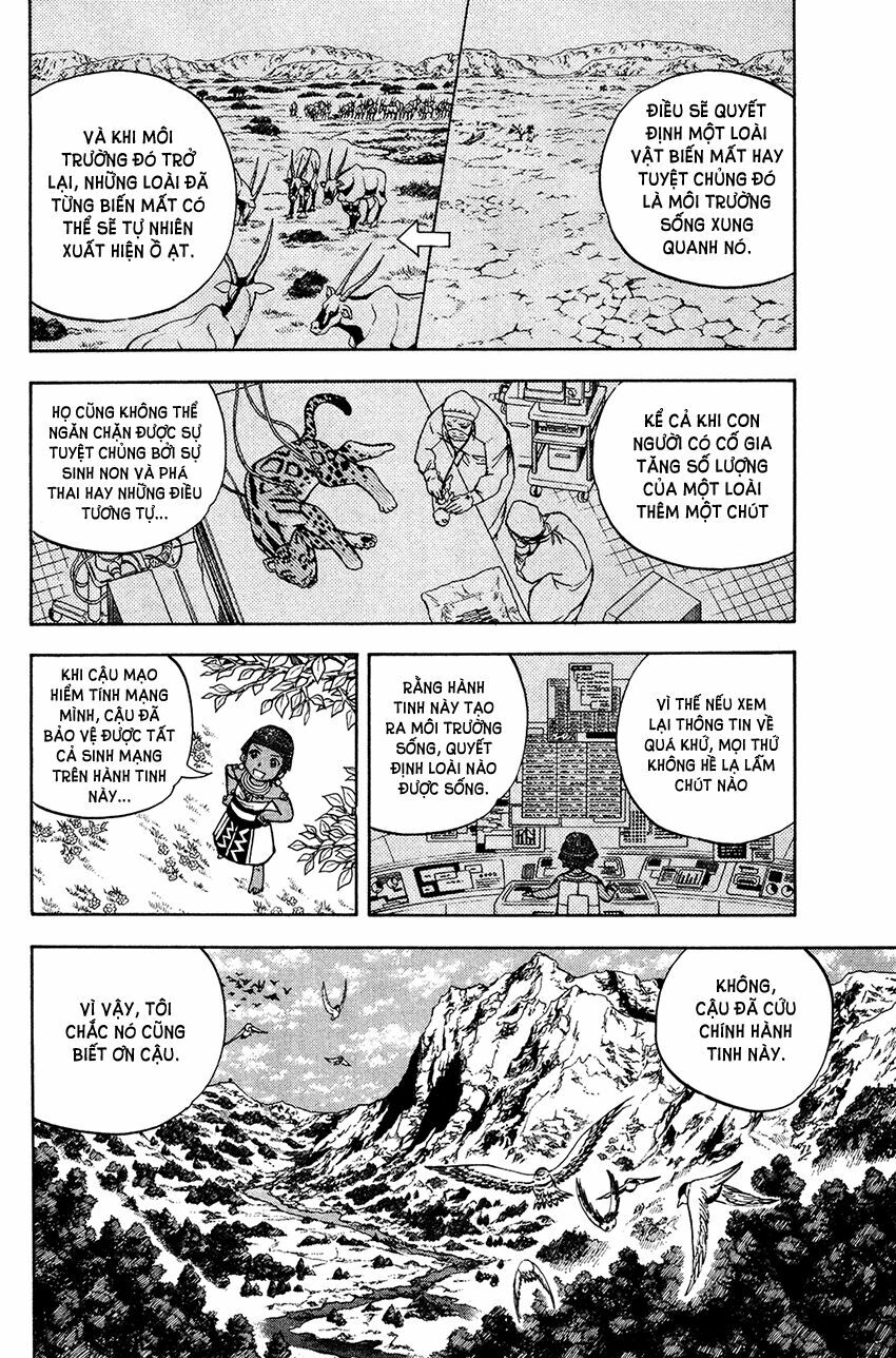 Doubutsu no Kuni - Vương Quốc Thú Vật: Chapter 53