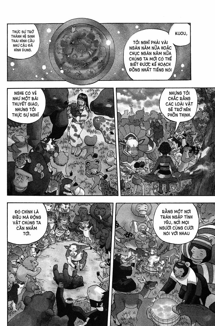 Doubutsu no Kuni - Vương Quốc Thú Vật: Chapter 53
