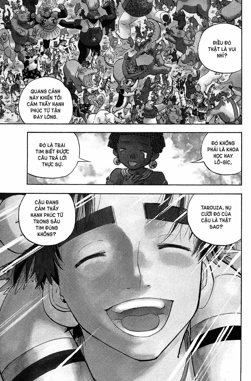 Doubutsu no Kuni - Vương Quốc Thú Vật: Chapter 53