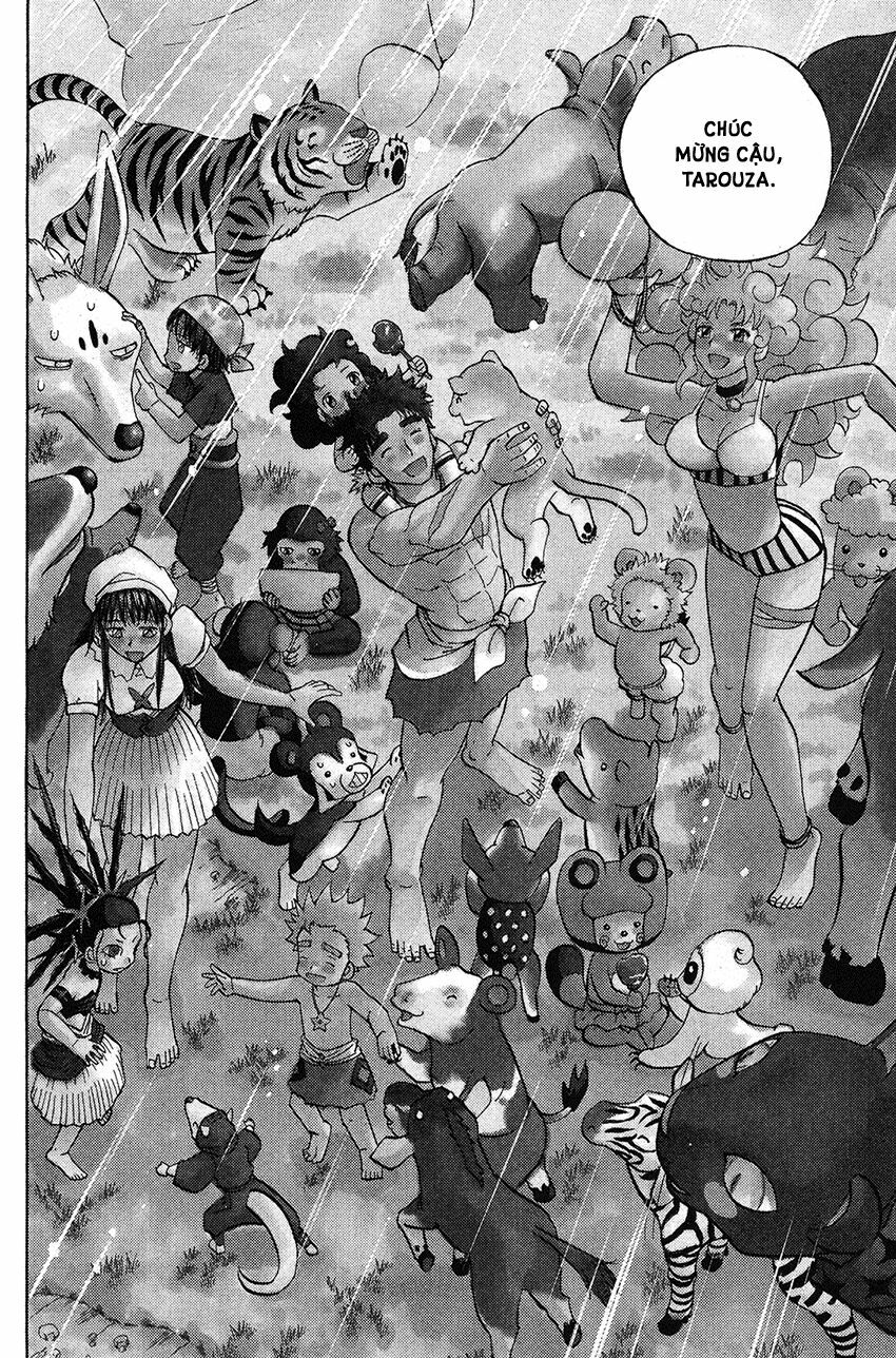 Doubutsu no Kuni - Vương Quốc Thú Vật: Chapter 53