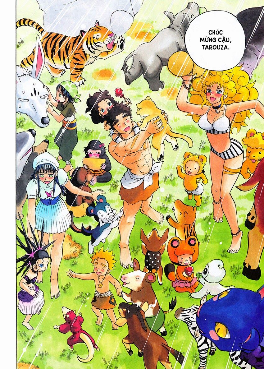 Doubutsu no Kuni - Vương Quốc Thú Vật: Chapter 53