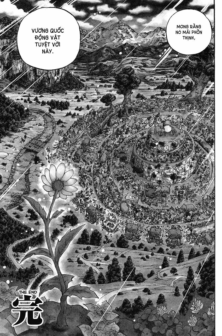 Doubutsu no Kuni - Vương Quốc Thú Vật: Chapter 53