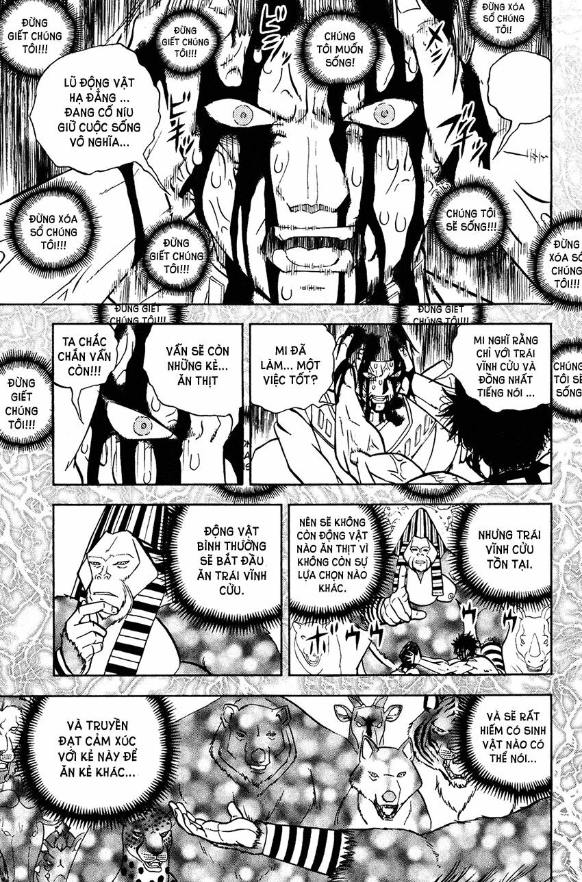 Doubutsu no Kuni - Vương Quốc Thú Vật: Chapter 53