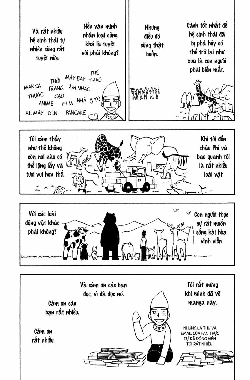 Doubutsu no Kuni - Vương Quốc Thú Vật: Chapter 53
