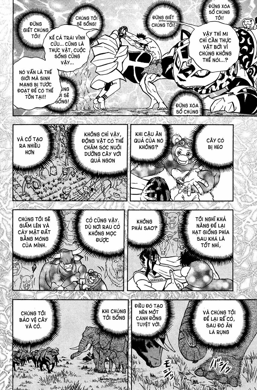 Doubutsu no Kuni - Vương Quốc Thú Vật: Chapter 53