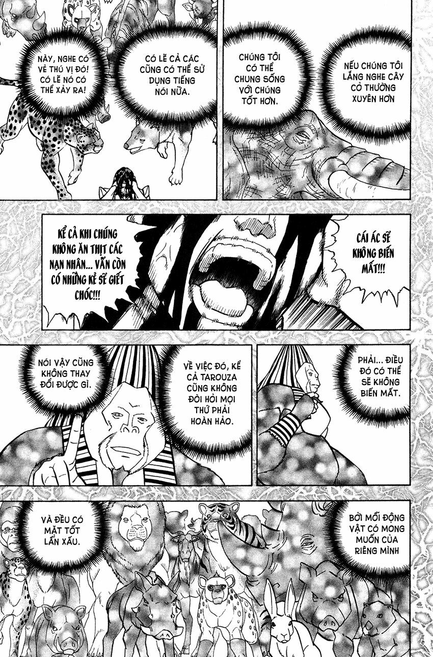 Doubutsu no Kuni - Vương Quốc Thú Vật: Chapter 53