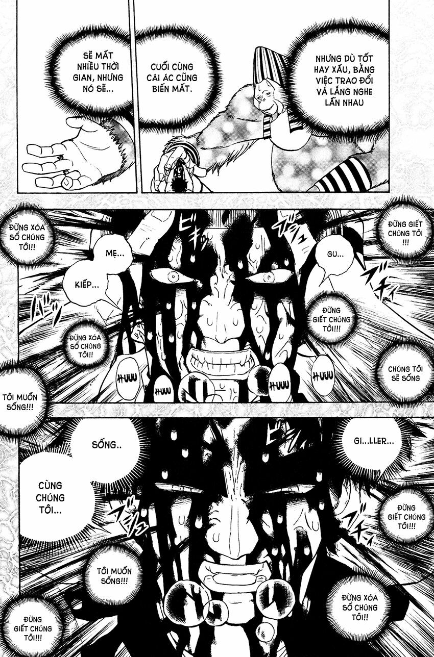Doubutsu no Kuni - Vương Quốc Thú Vật: Chapter 53