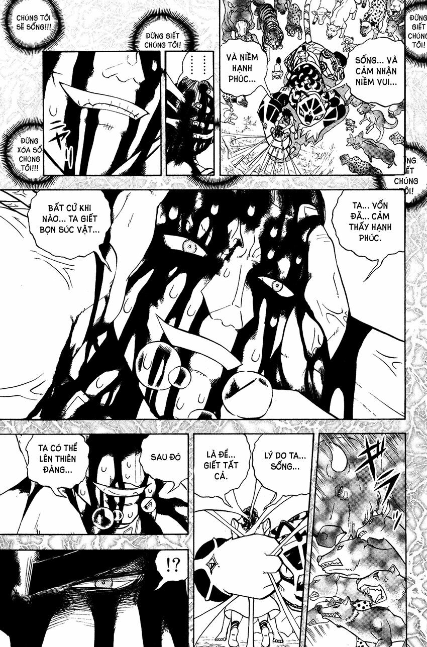 Doubutsu no Kuni - Vương Quốc Thú Vật: Chapter 53