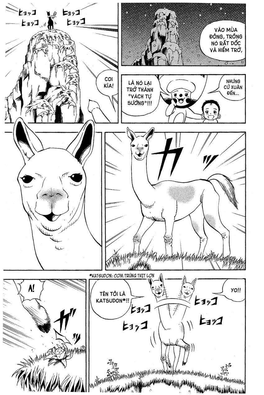 Doubutsu no Kuni - Vương Quốc Thú Vật: Chapter 6