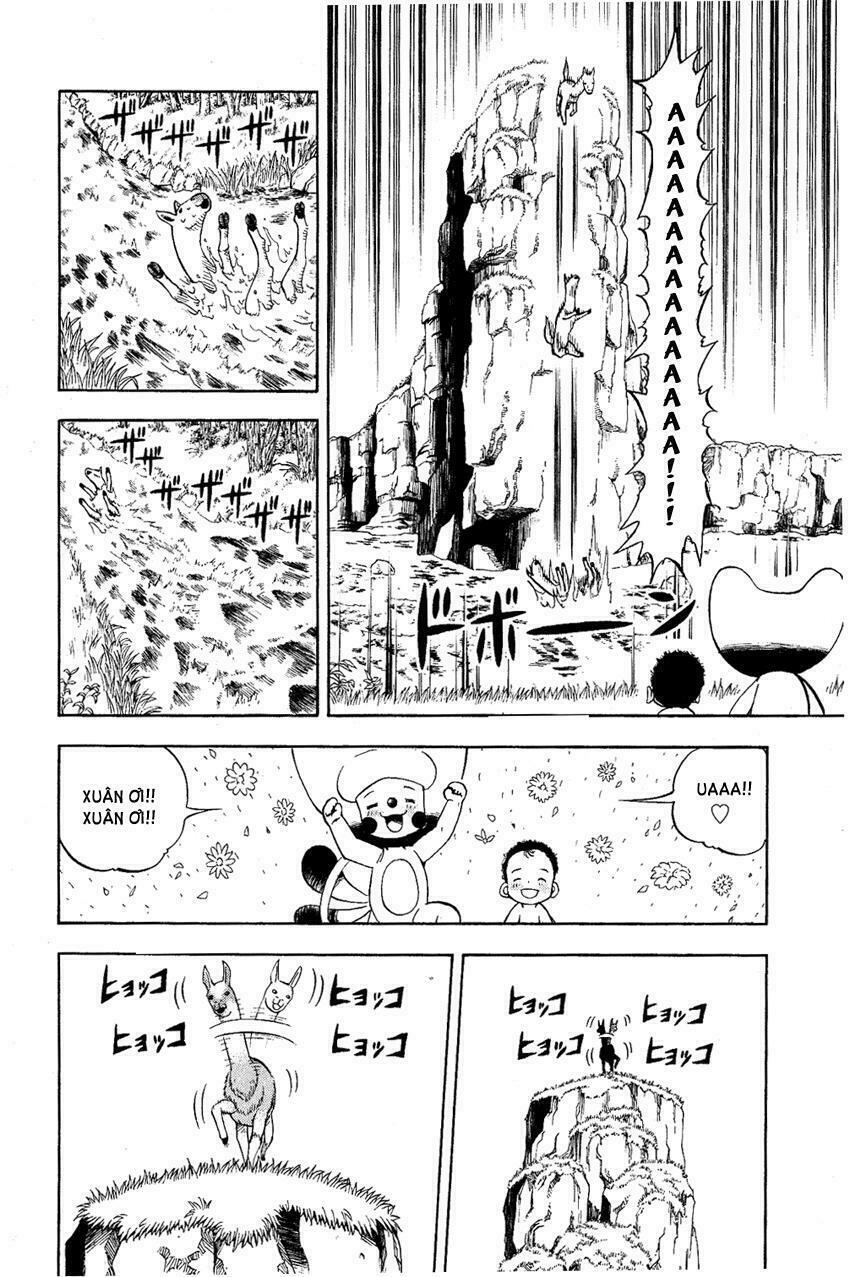 Doubutsu no Kuni - Vương Quốc Thú Vật: Chapter 6