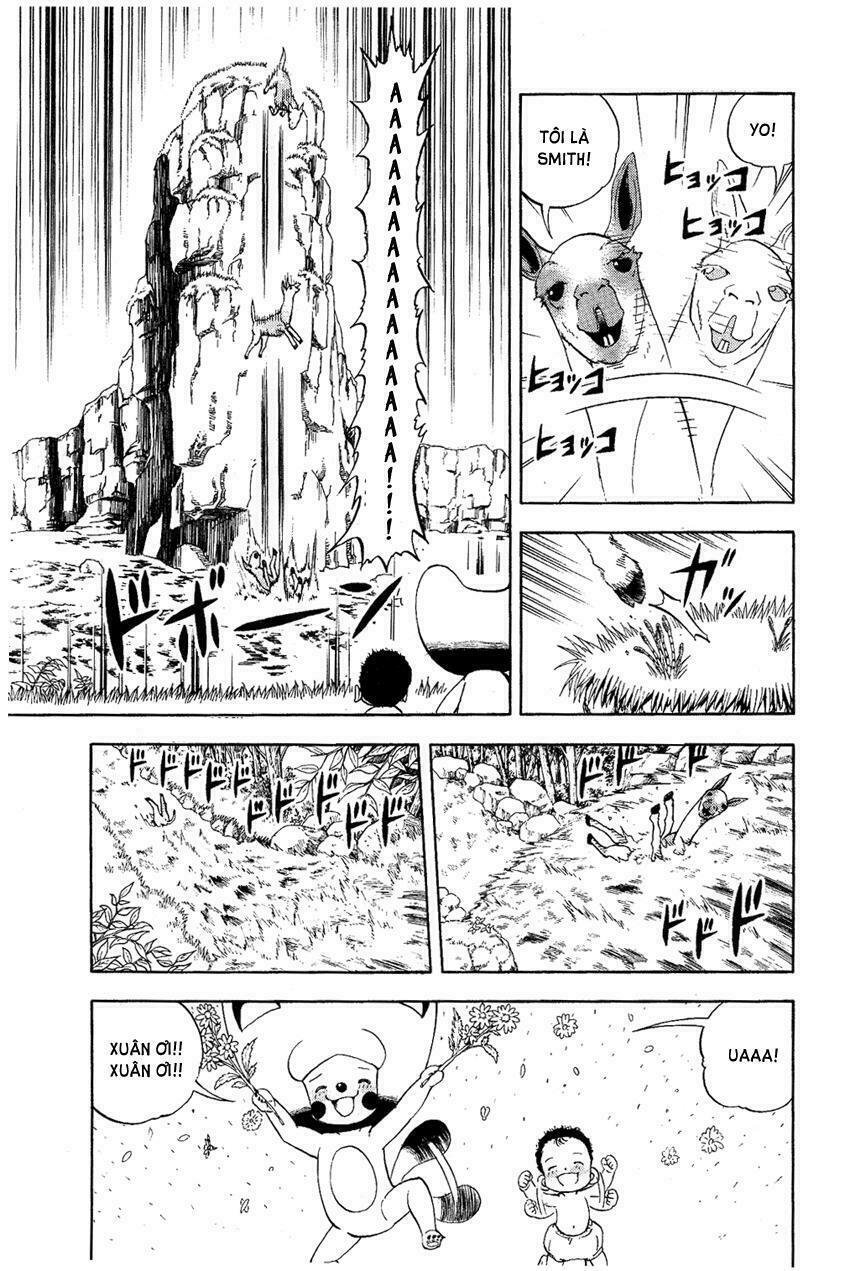 Doubutsu no Kuni - Vương Quốc Thú Vật: Chapter 6
