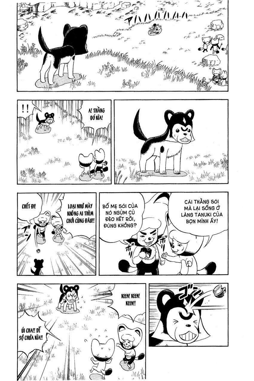 Doubutsu no Kuni - Vương Quốc Thú Vật: Chapter 6