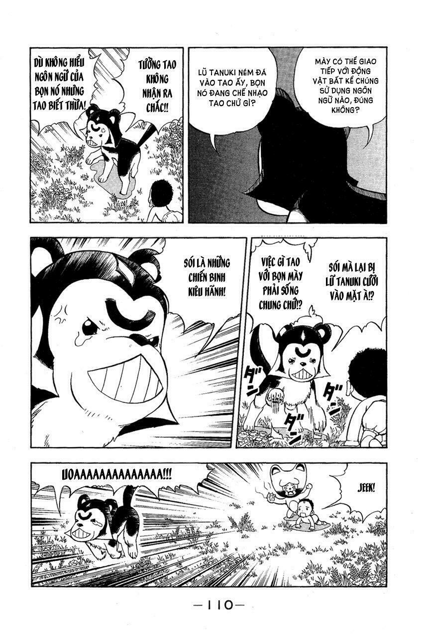 Doubutsu no Kuni - Vương Quốc Thú Vật: Chapter 6