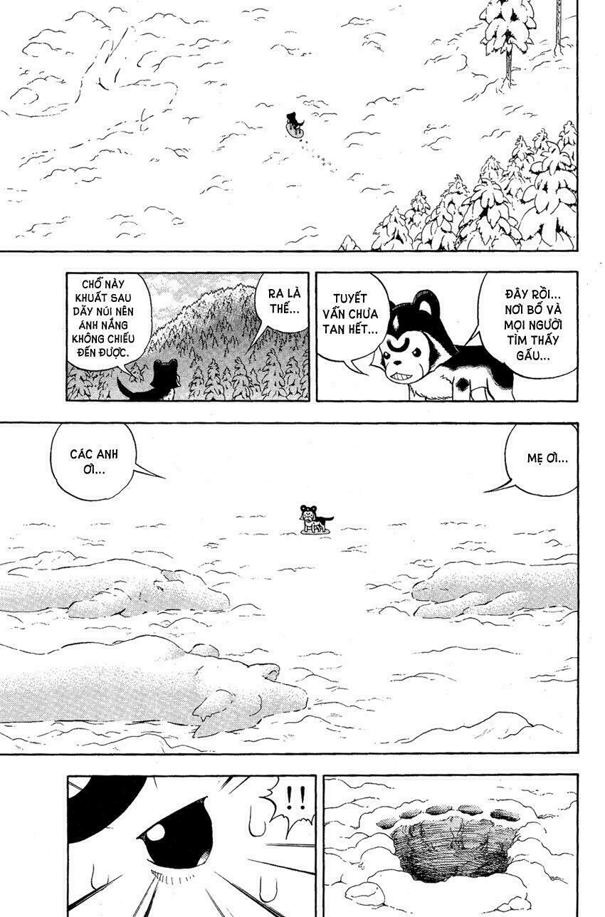Doubutsu no Kuni - Vương Quốc Thú Vật: Chapter 6