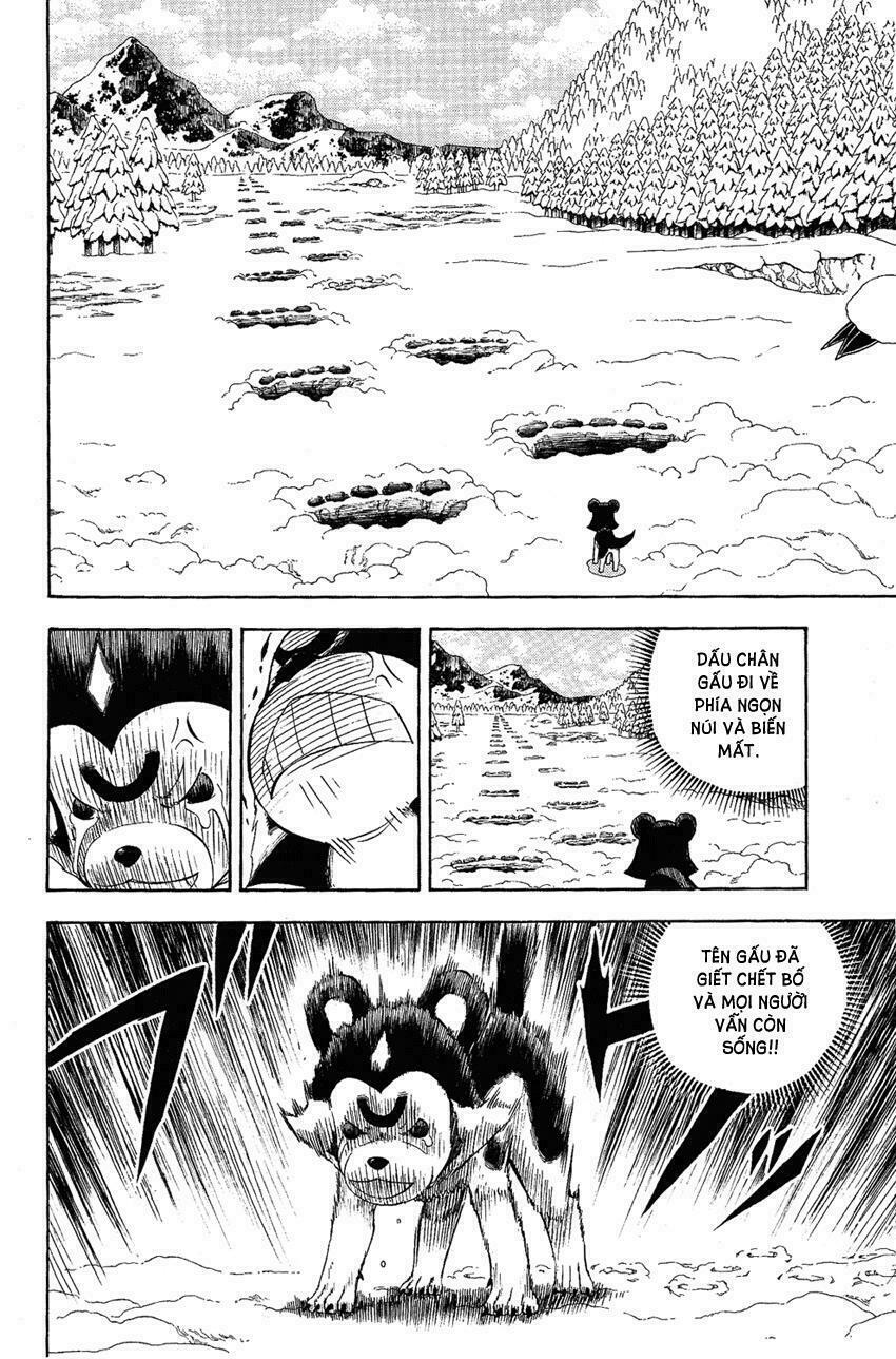 Doubutsu no Kuni - Vương Quốc Thú Vật: Chapter 6