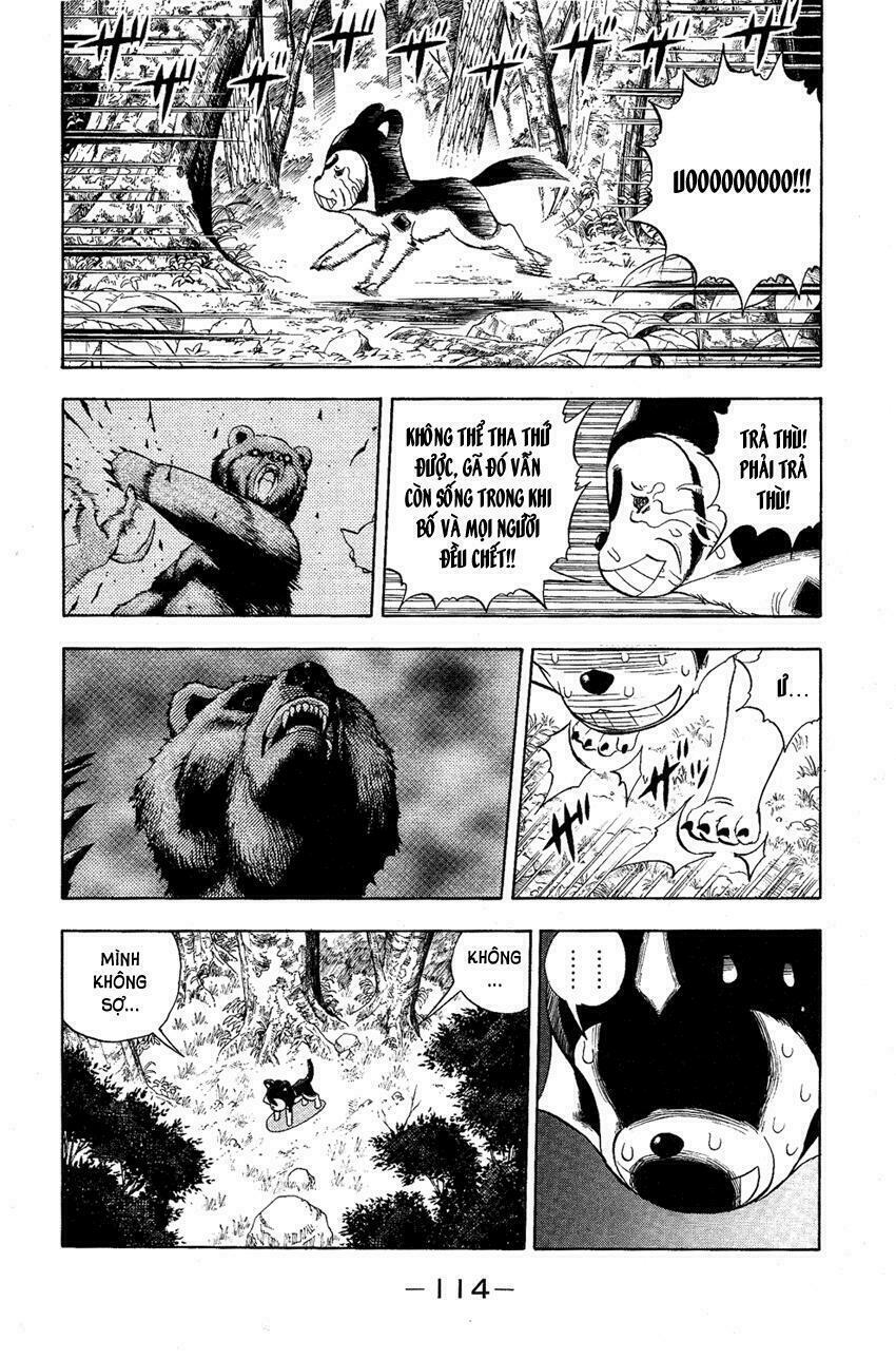 Doubutsu no Kuni - Vương Quốc Thú Vật: Chapter 6