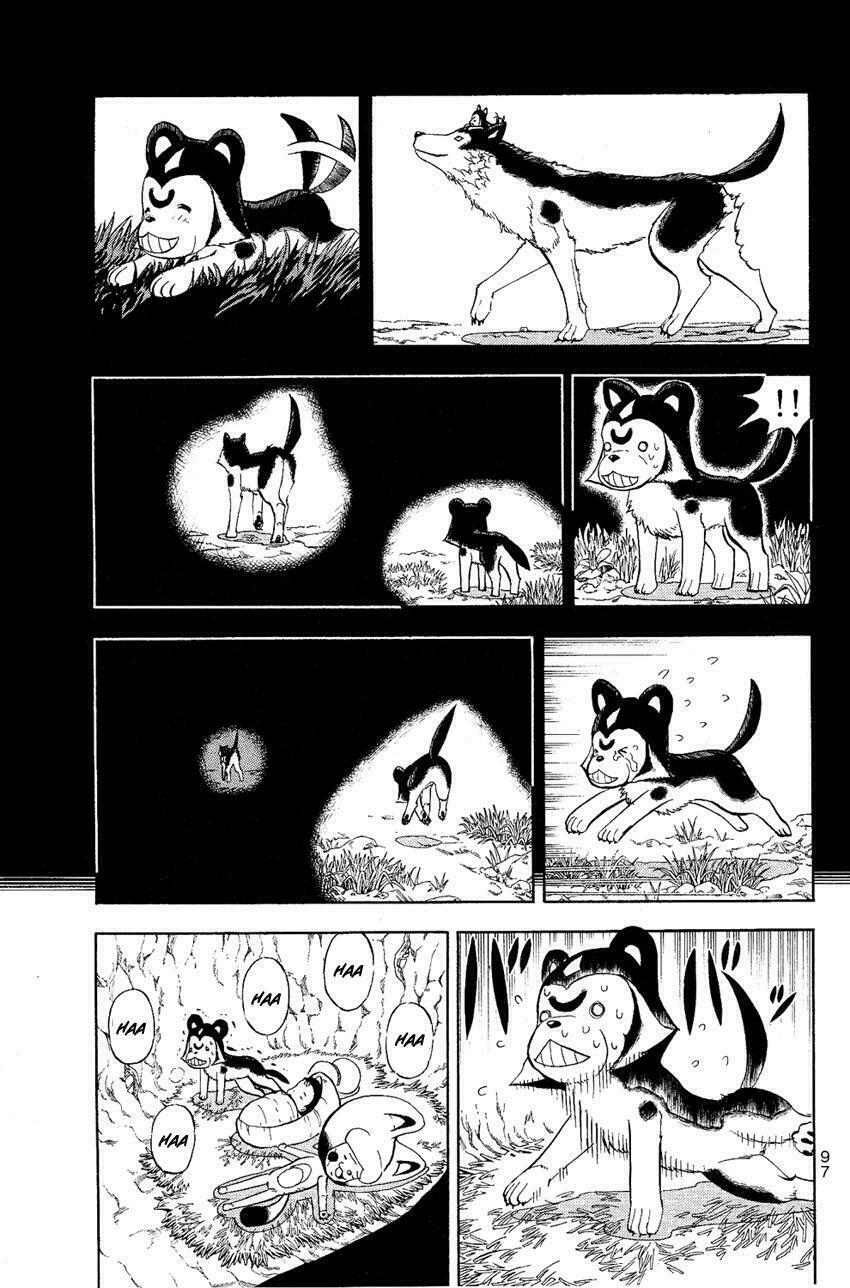 Doubutsu no Kuni - Vương Quốc Thú Vật: Chapter 6