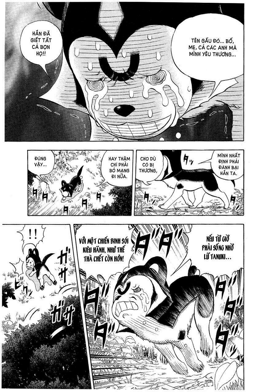 Doubutsu no Kuni - Vương Quốc Thú Vật: Chapter 6