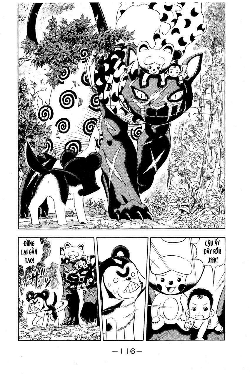 Doubutsu no Kuni - Vương Quốc Thú Vật: Chapter 6