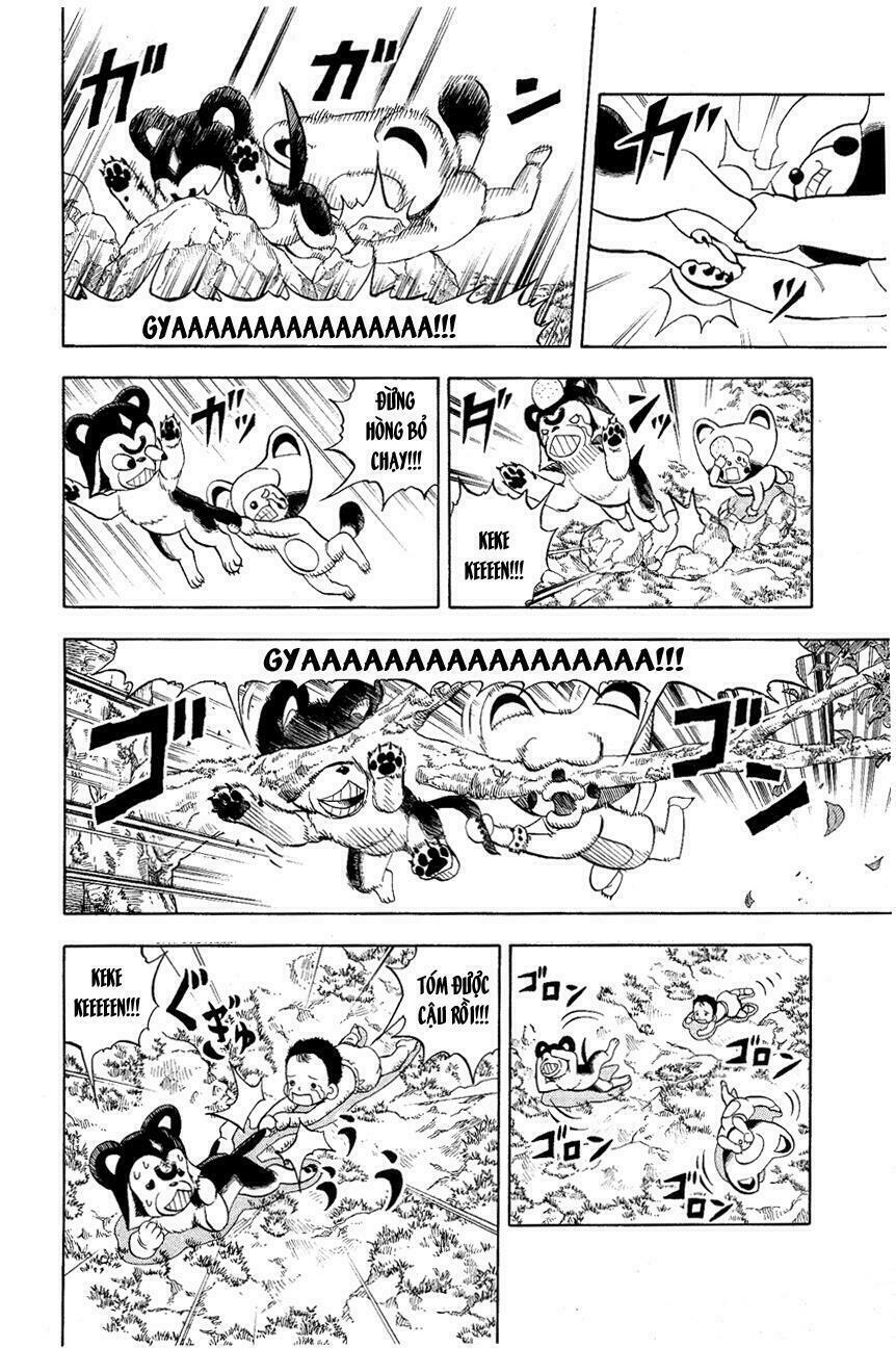 Doubutsu no Kuni - Vương Quốc Thú Vật: Chapter 6