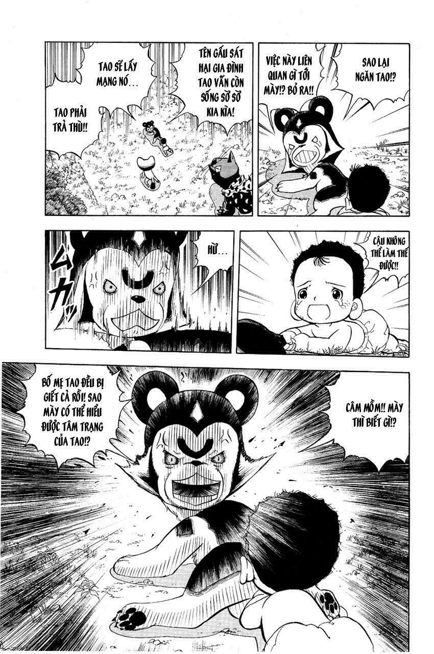 Doubutsu no Kuni - Vương Quốc Thú Vật: Chapter 6