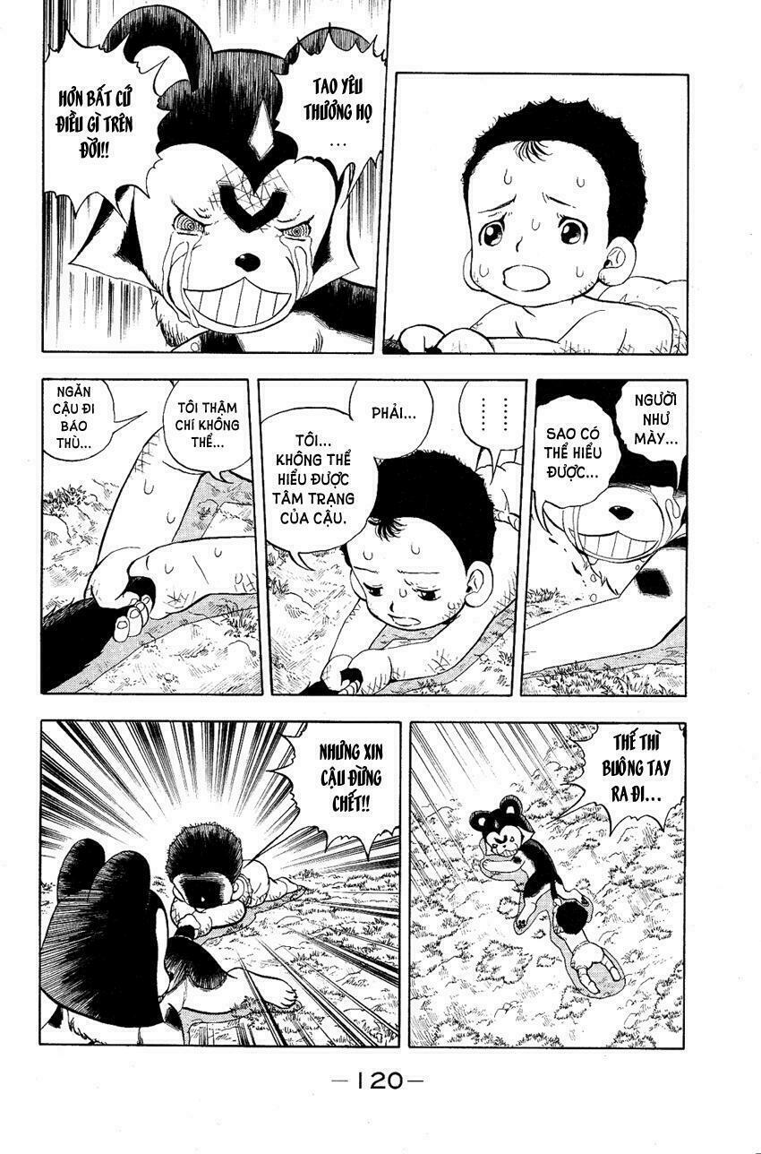 Doubutsu no Kuni - Vương Quốc Thú Vật: Chapter 6