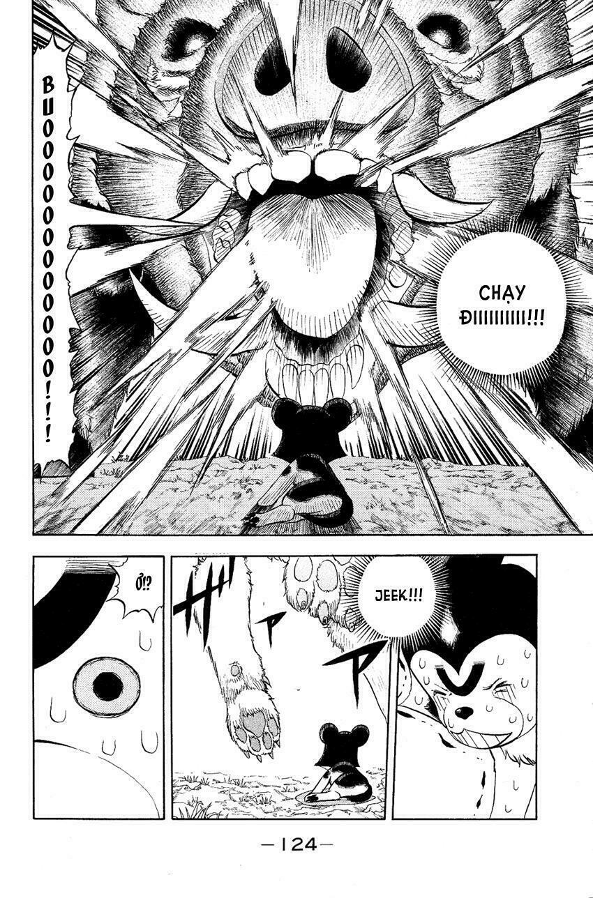 Doubutsu no Kuni - Vương Quốc Thú Vật: Chapter 6