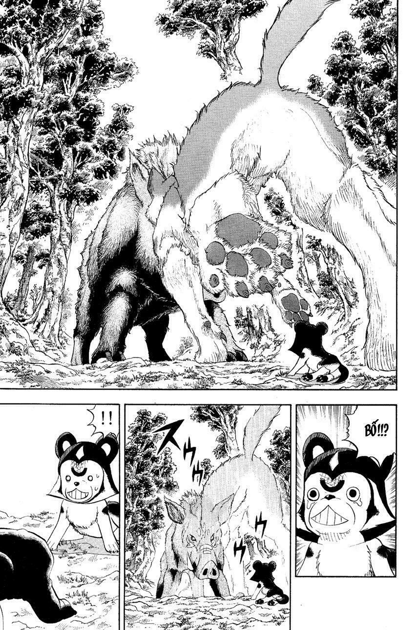 Doubutsu no Kuni - Vương Quốc Thú Vật: Chapter 6