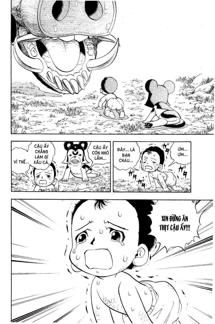 Doubutsu no Kuni - Vương Quốc Thú Vật: Chapter 6