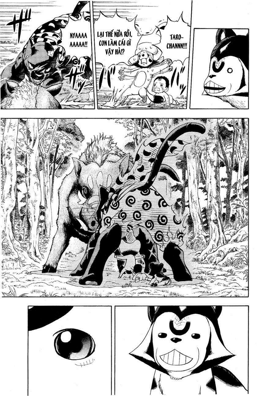 Doubutsu no Kuni - Vương Quốc Thú Vật: Chapter 6