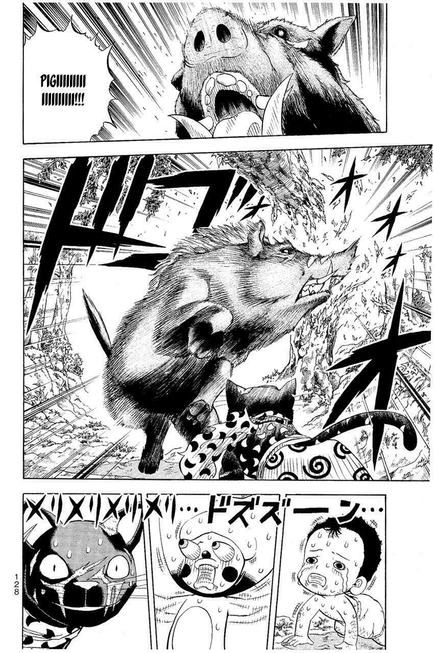 Doubutsu no Kuni - Vương Quốc Thú Vật: Chapter 6