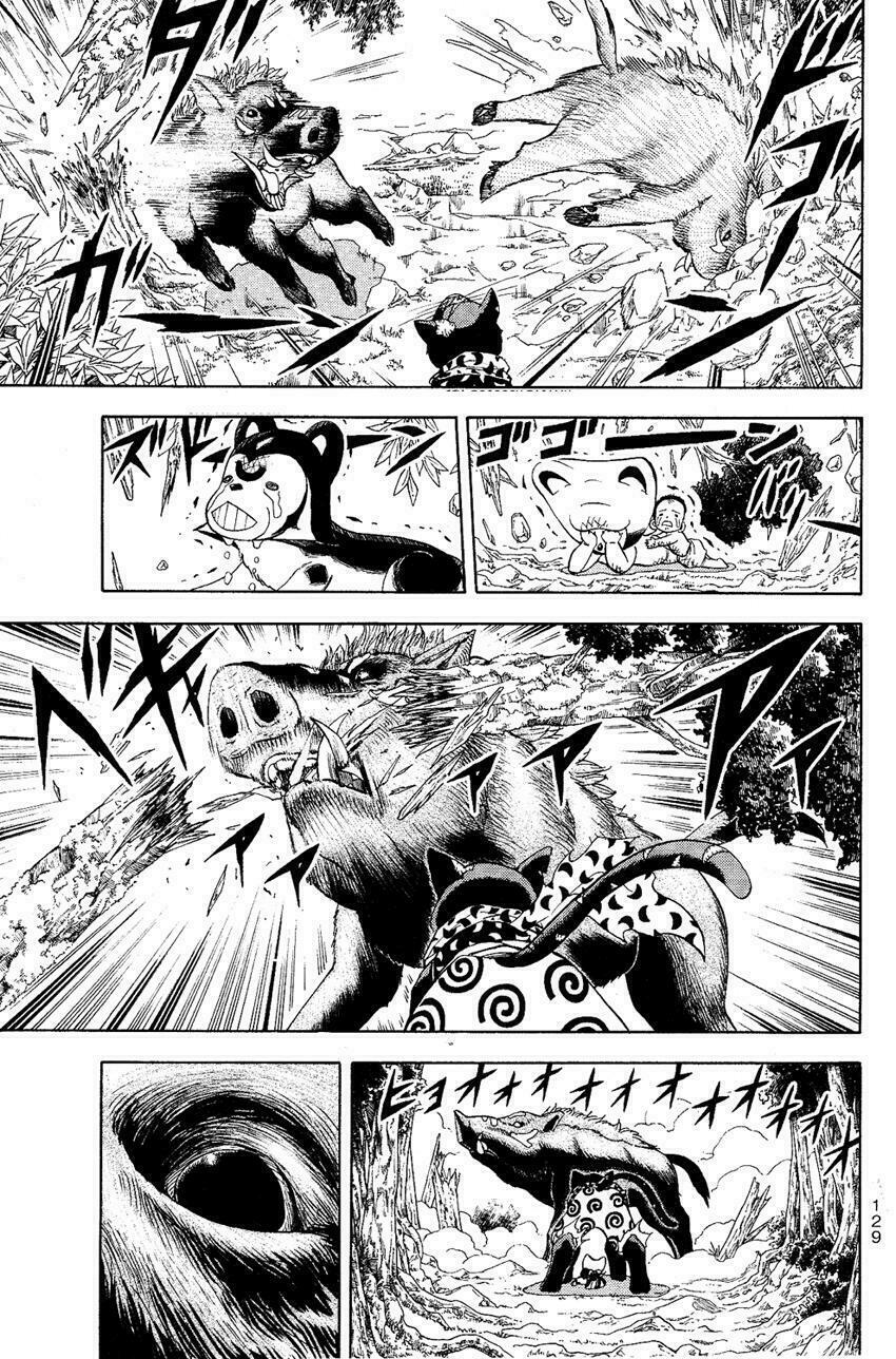 Doubutsu no Kuni - Vương Quốc Thú Vật: Chapter 6