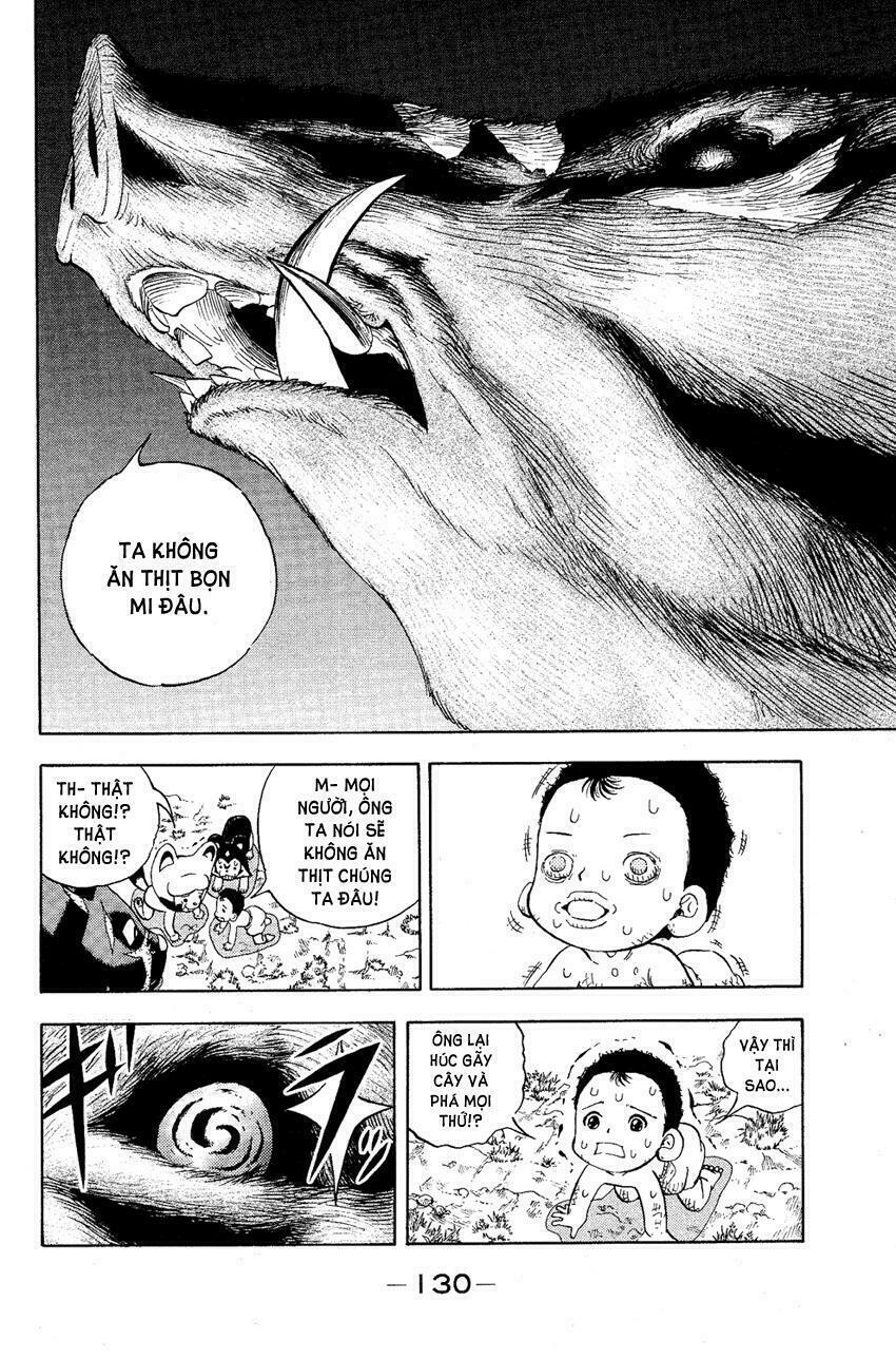 Doubutsu no Kuni - Vương Quốc Thú Vật: Chapter 6