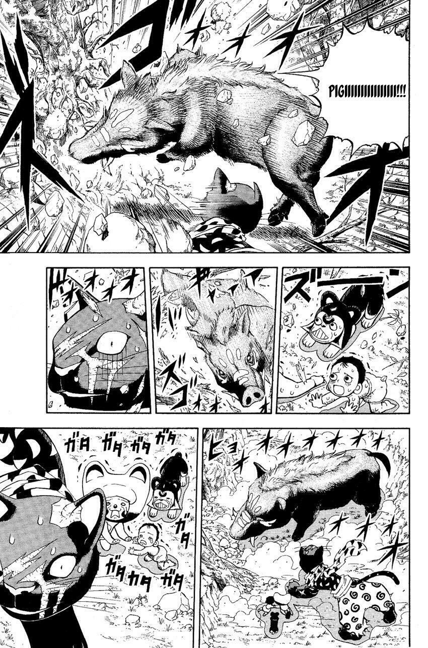 Doubutsu no Kuni - Vương Quốc Thú Vật: Chapter 6