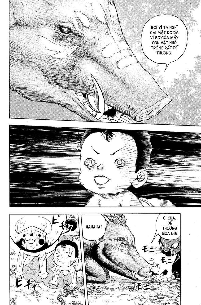 Doubutsu no Kuni - Vương Quốc Thú Vật: Chapter 6