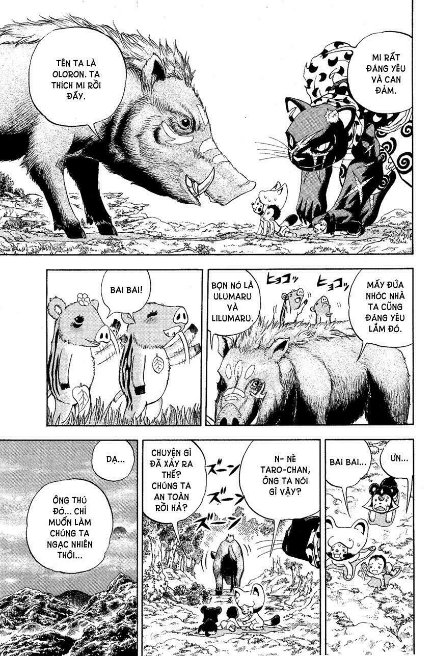 Doubutsu no Kuni - Vương Quốc Thú Vật: Chapter 6
