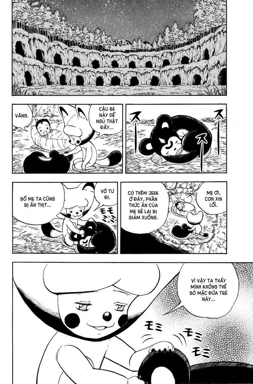 Doubutsu no Kuni - Vương Quốc Thú Vật: Chapter 6