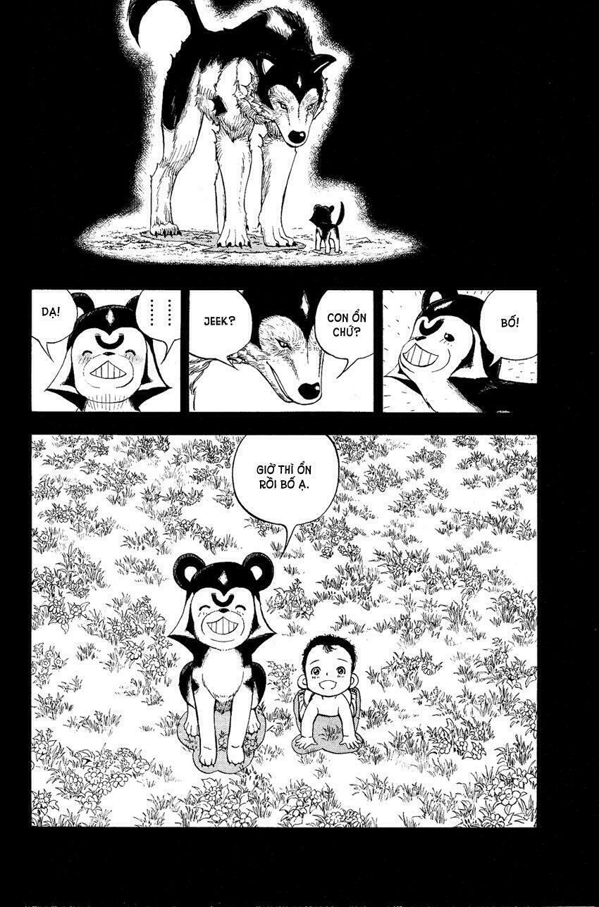Doubutsu no Kuni - Vương Quốc Thú Vật: Chapter 6