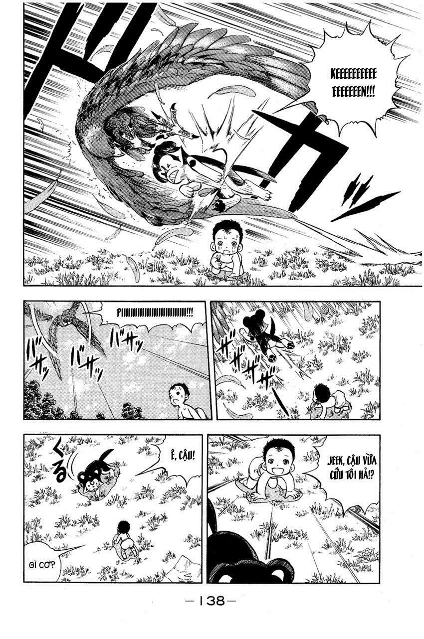 Doubutsu no Kuni - Vương Quốc Thú Vật: Chapter 6