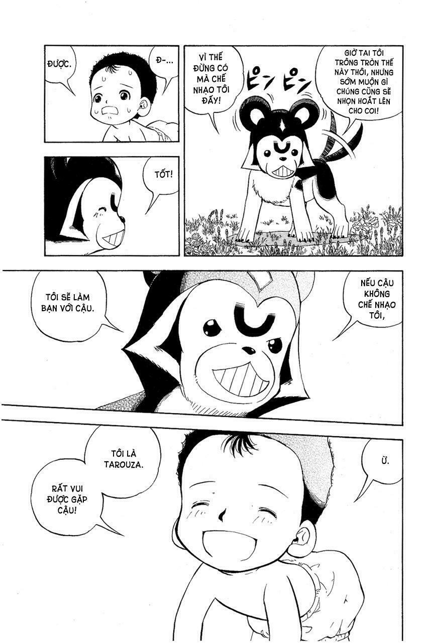 Doubutsu no Kuni - Vương Quốc Thú Vật: Chapter 6