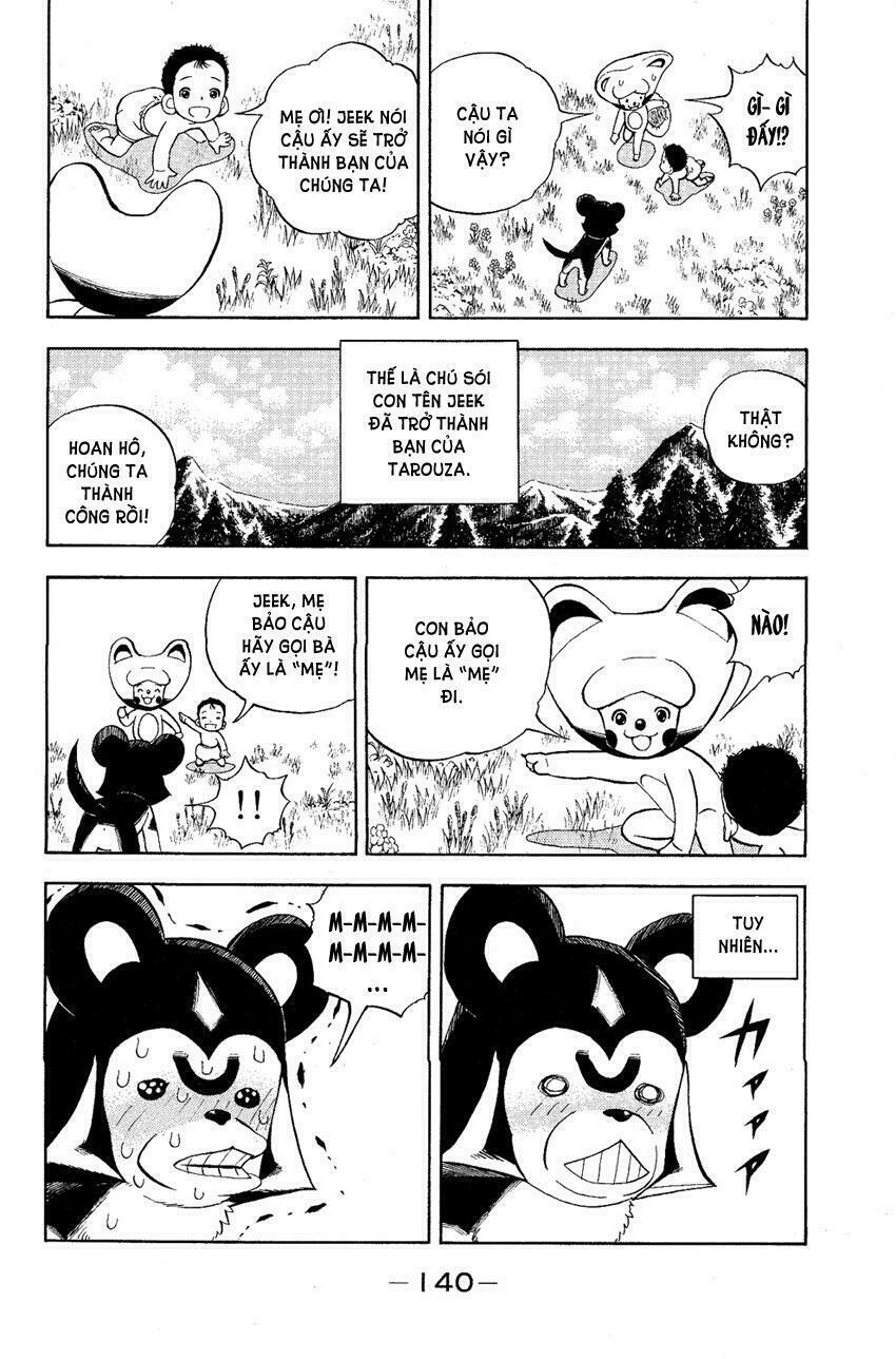 Doubutsu no Kuni - Vương Quốc Thú Vật: Chapter 6