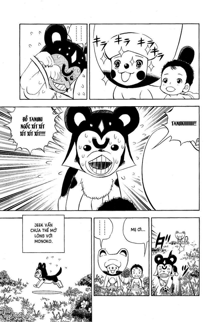 Doubutsu no Kuni - Vương Quốc Thú Vật: Chapter 6