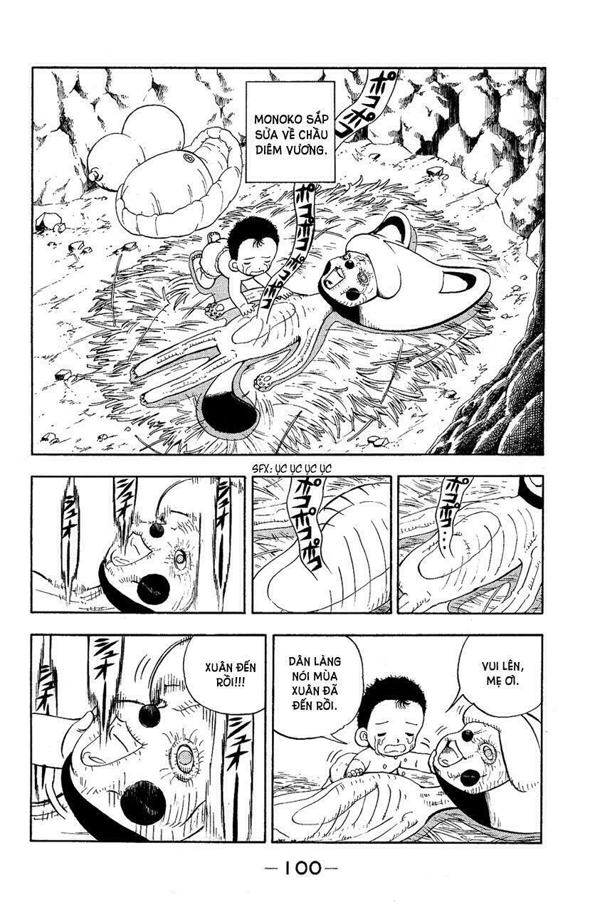 Doubutsu no Kuni - Vương Quốc Thú Vật: Chapter 6