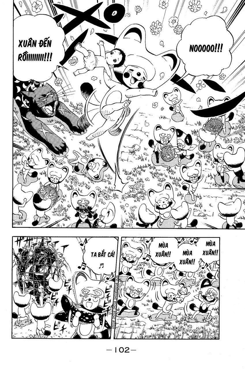 Doubutsu no Kuni - Vương Quốc Thú Vật: Chapter 6