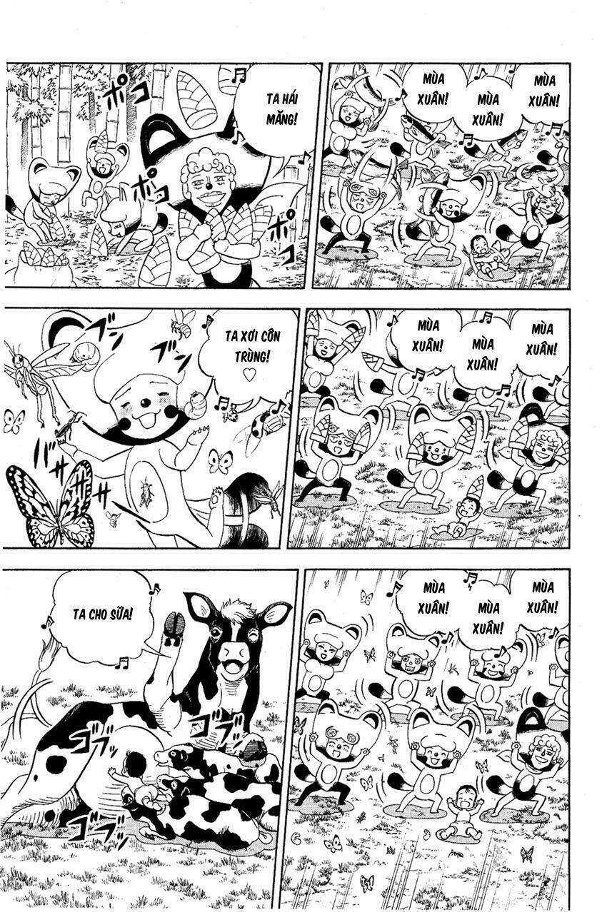 Doubutsu no Kuni - Vương Quốc Thú Vật: Chapter 6