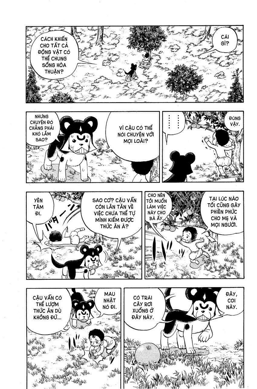 Doubutsu no Kuni - Vương Quốc Thú Vật: Chapter 7