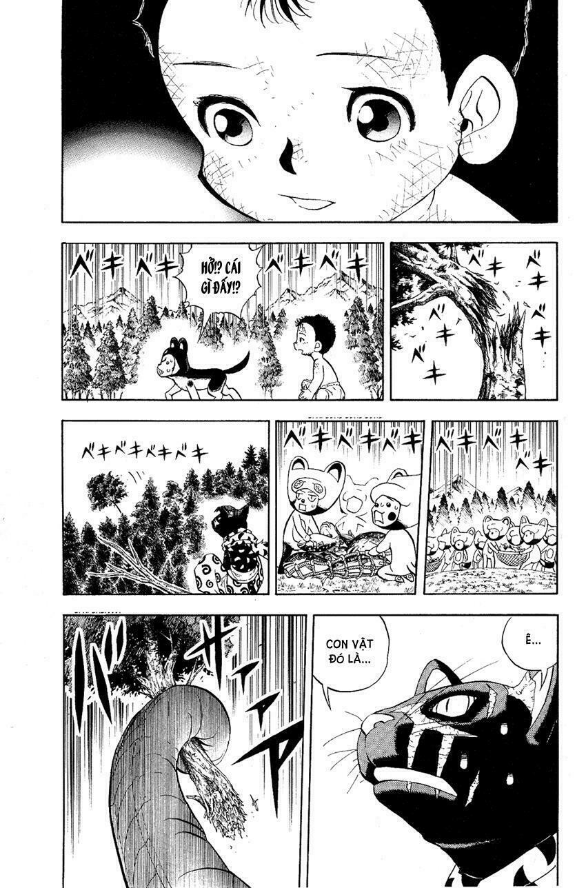 Doubutsu no Kuni - Vương Quốc Thú Vật: Chapter 7