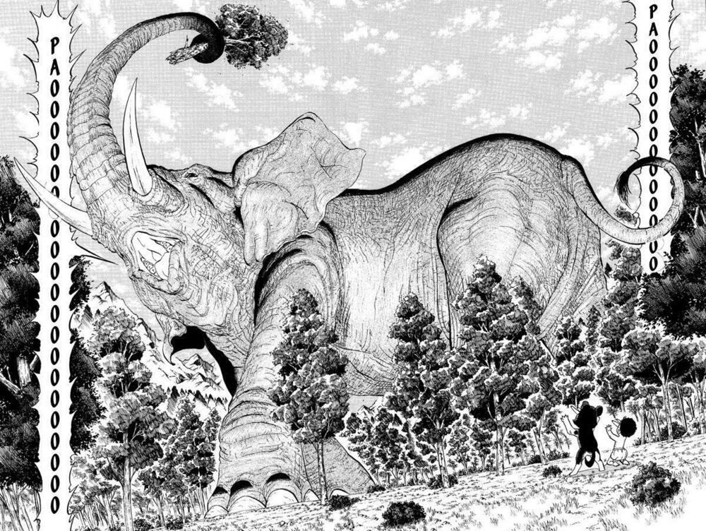 Doubutsu no Kuni - Vương Quốc Thú Vật: Chapter 7
