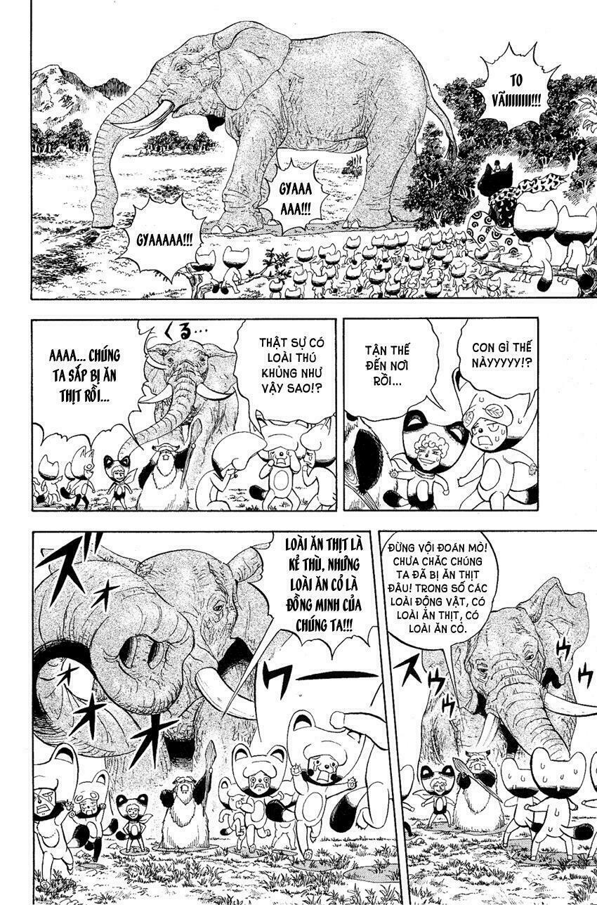 Doubutsu no Kuni - Vương Quốc Thú Vật: Chapter 7